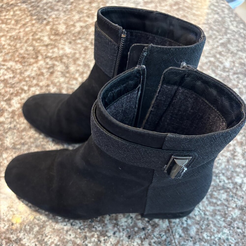 Aquatalia Womens Size 7 Boots